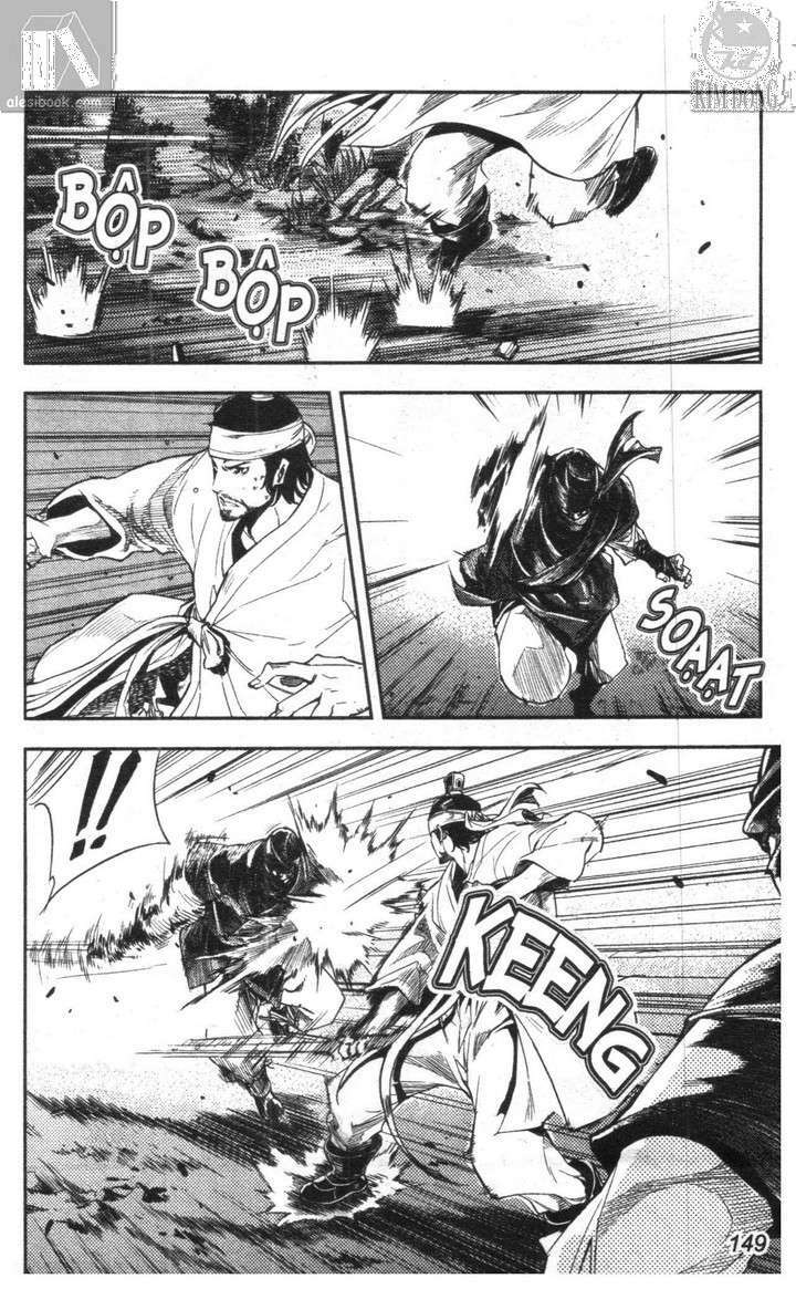 kiếm khách baek dong so chapter 9 5