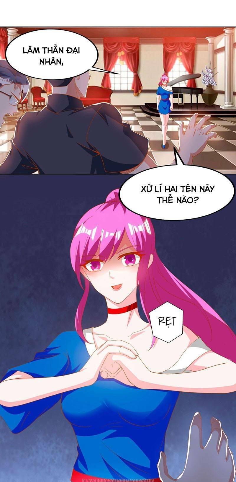 lão bà đặc công cực phẩm của tôi chapter 28 15