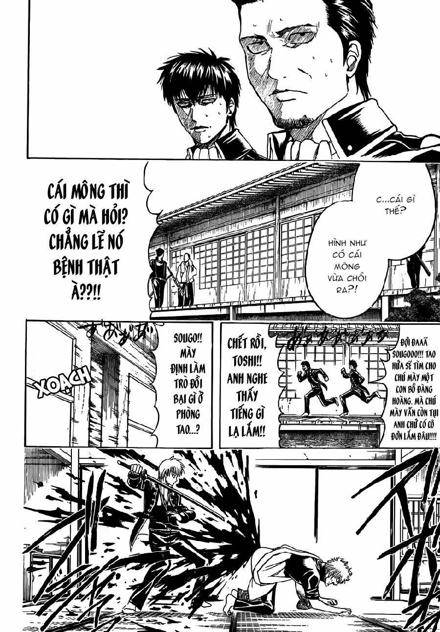 gintama - linh hồn bạc chapter 425 7