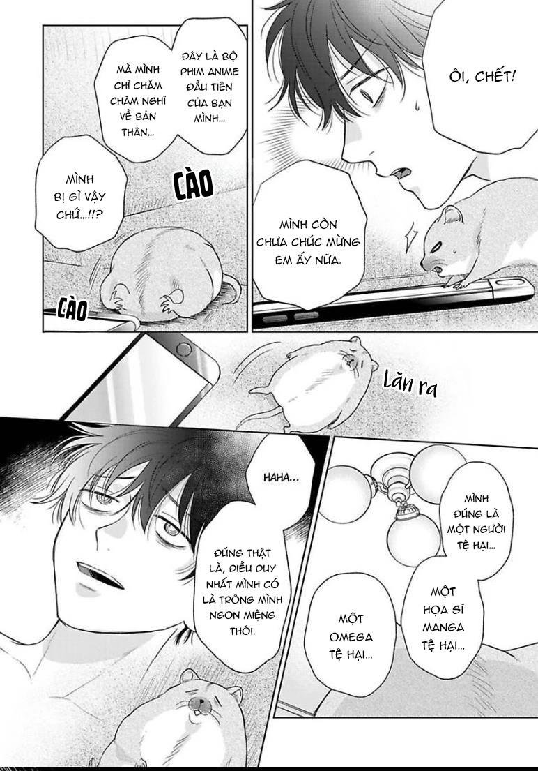 khiến một omega tuyệt hảo rít lên chapter 10 27