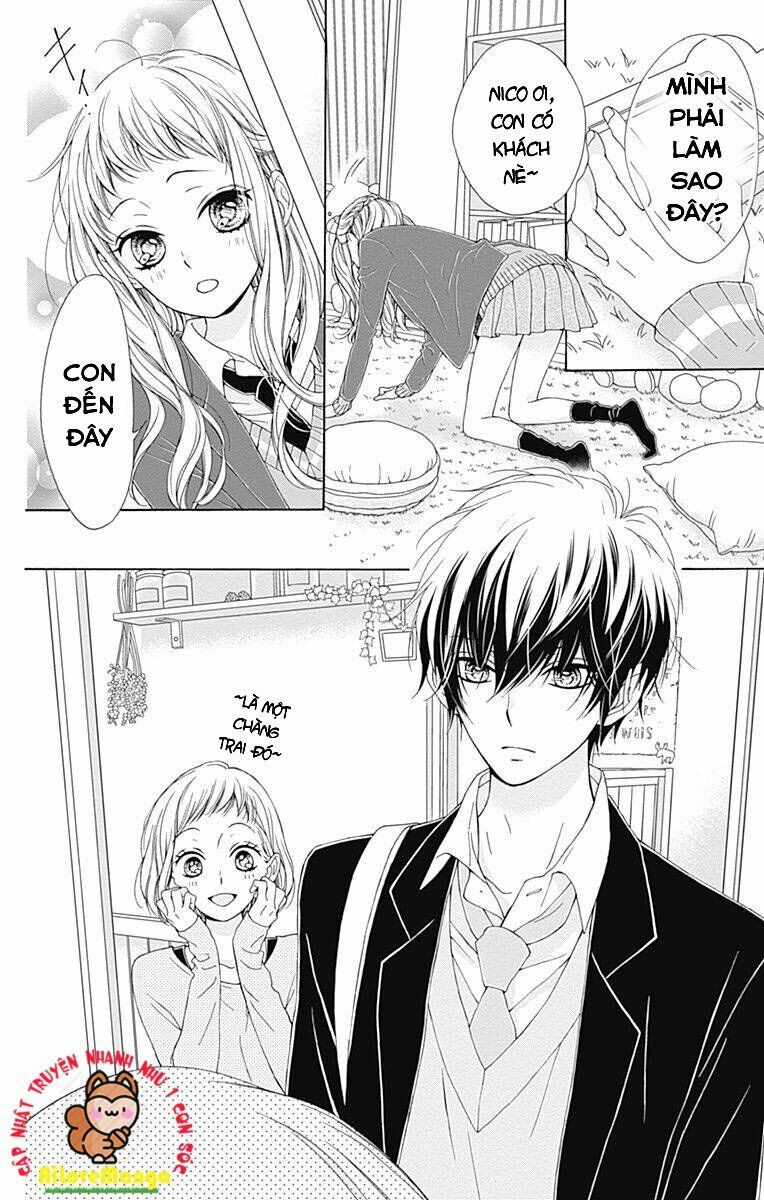 kirameki no lion boy chapter 11 25