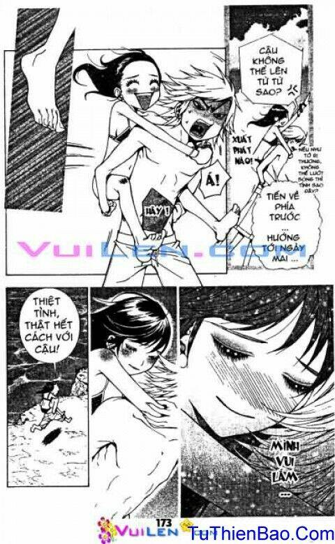ngôi trường tâm linh chapter 2 173