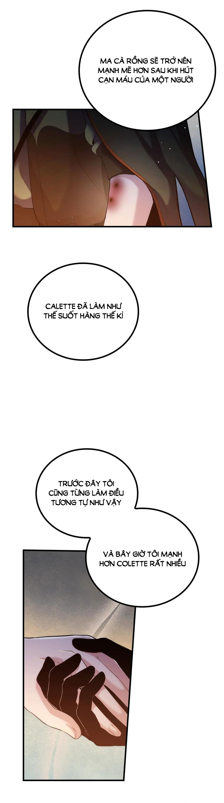 Khách Sạn Máu chapter 21.2 - Trang 16