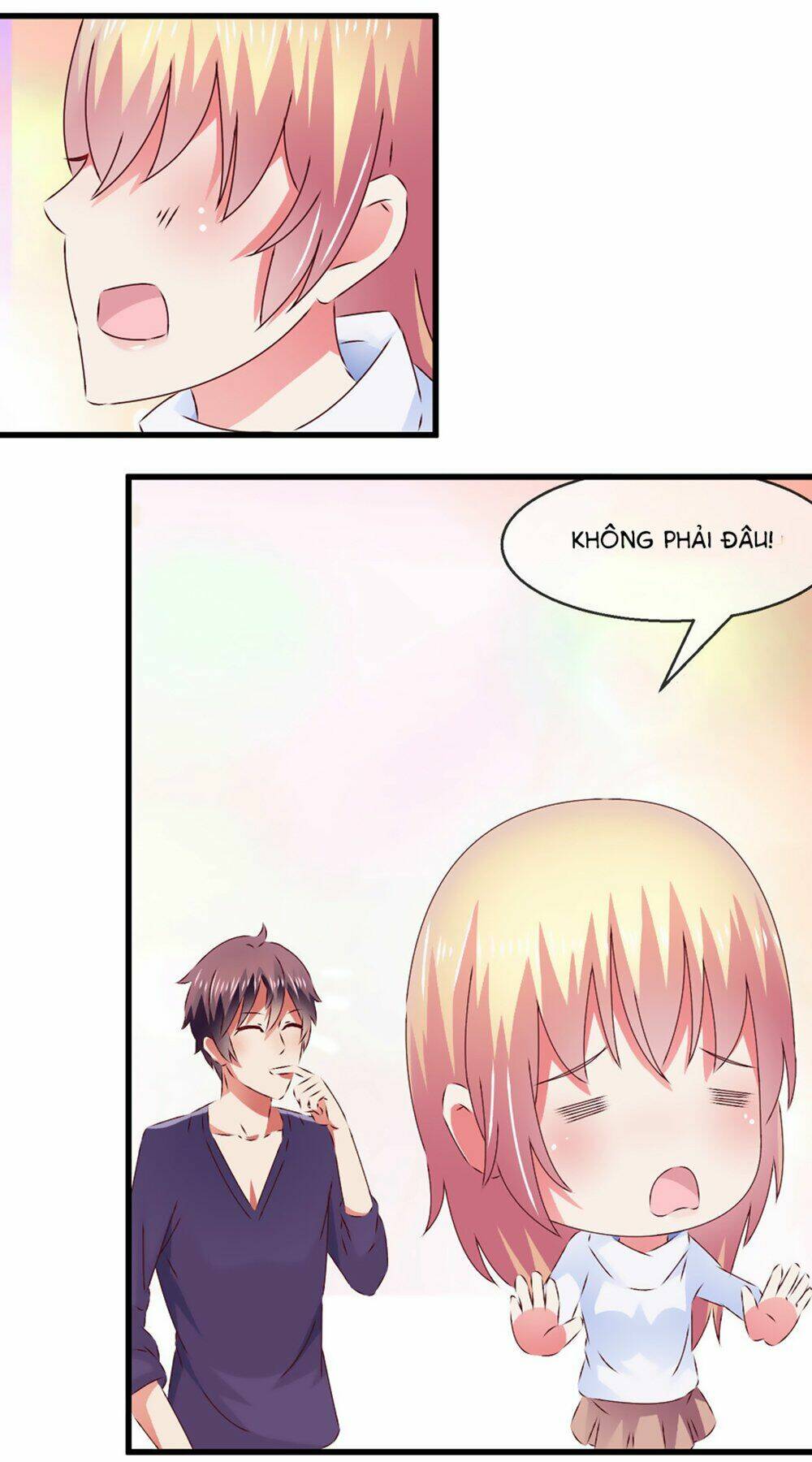 đụng phải tước vương huyết tộc chapter 10 16