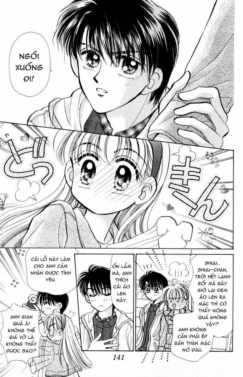 baby love chapter 30 6