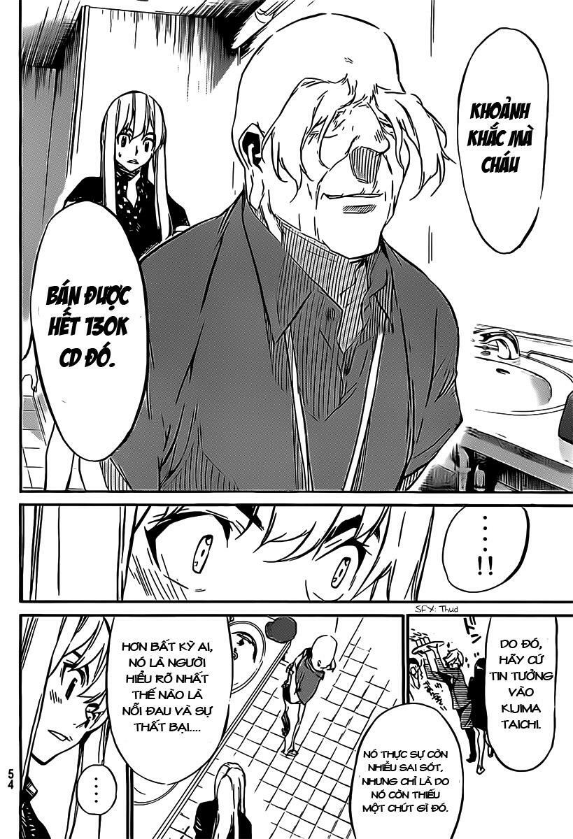 akb49 - renai kinshi jourei chapter 56 16