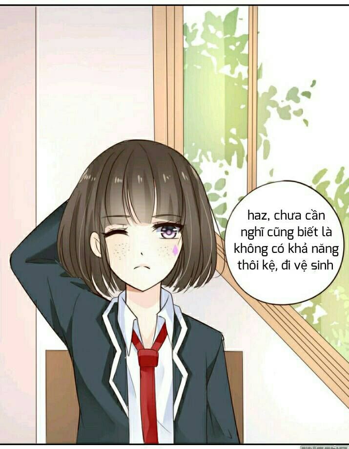 công chúa nữ vương mệnh chapter 1 28