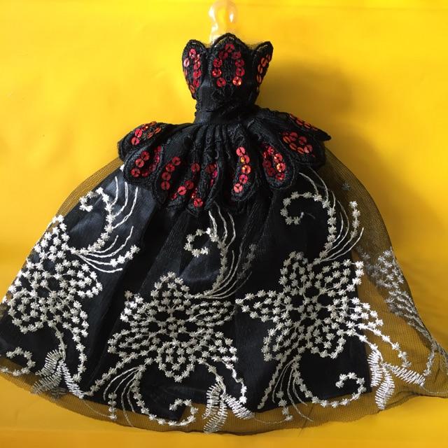 Đầm đẹp - đen