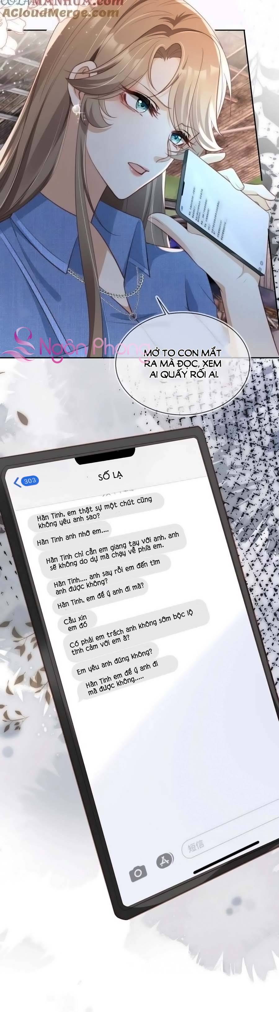 sau khi trùng sinh tôi gả cho tổng tài tàn tật chapter 41 16