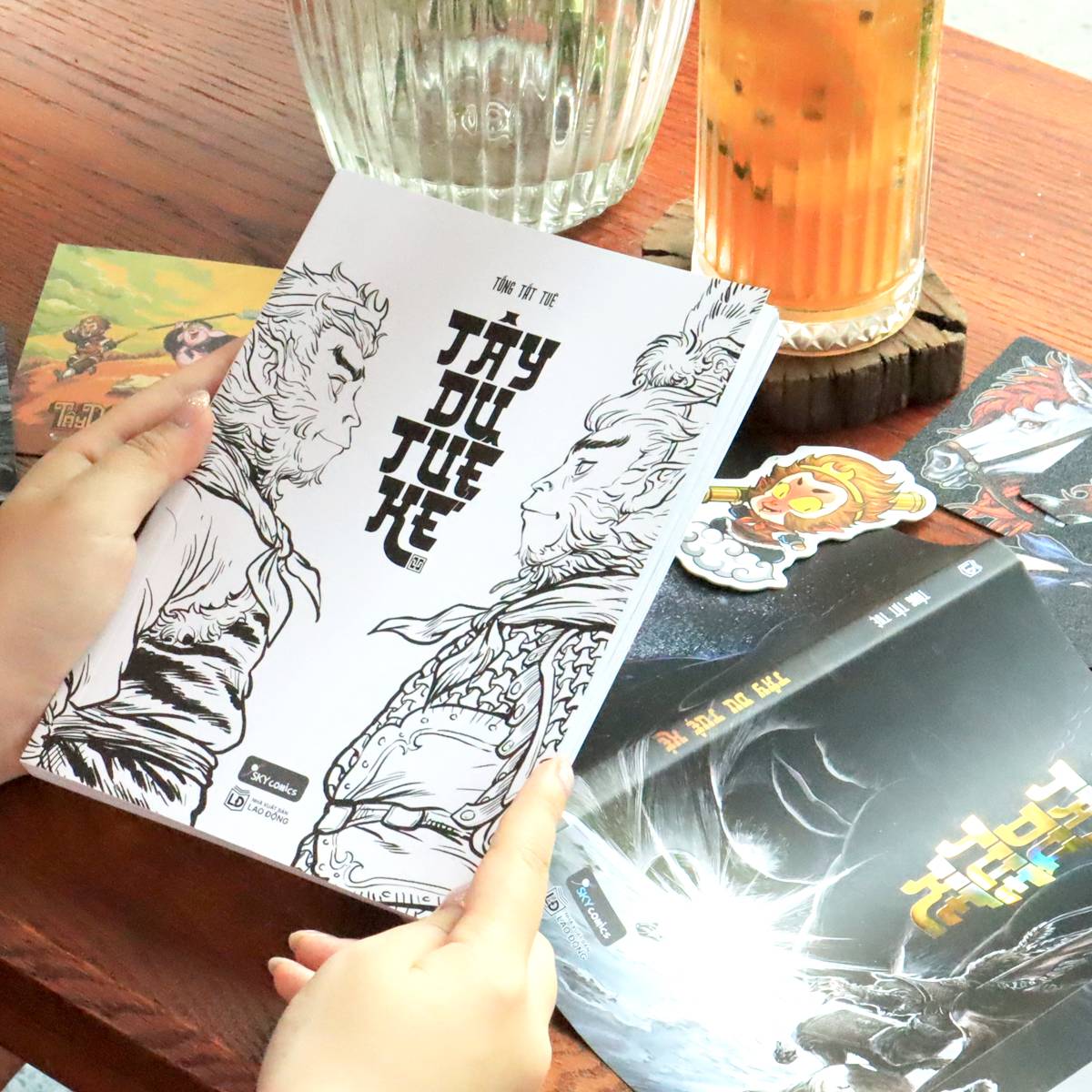 Tây Du Tuệ Kẻ