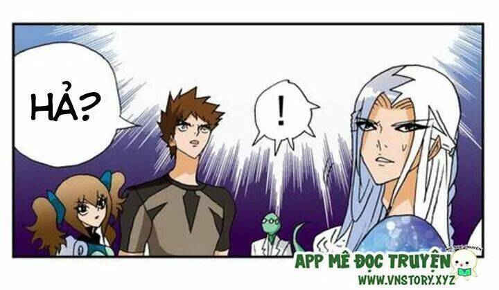 nhà có siêu dễ thương chapter 166 20