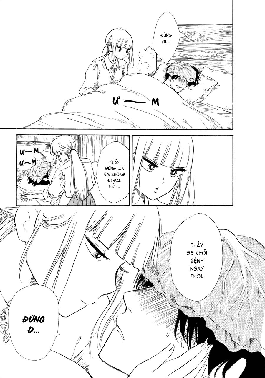 shiota-sensei to amai-chan chapter 11 13