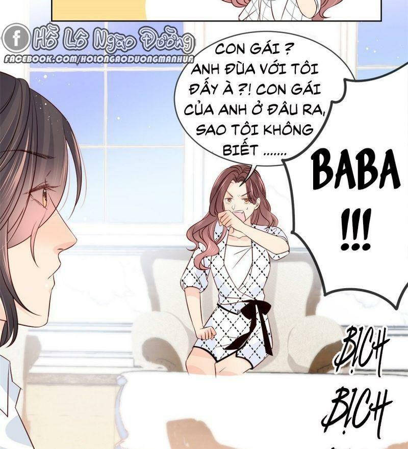 đoàn sủng lão đại ba tuổi rưỡi chapter 3 56
