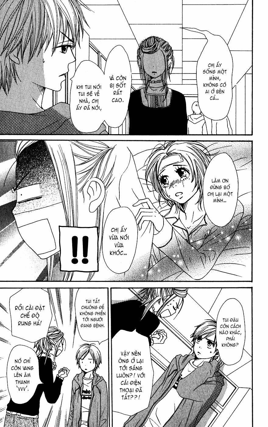 rắc rối đáng yêu chapter 52 8