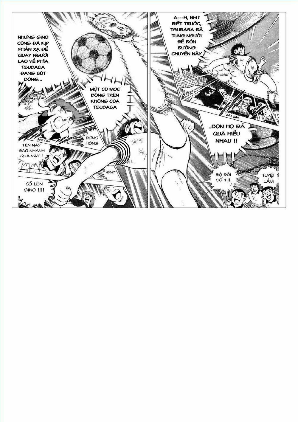 captain tsubasa : j boy's challenge chapter 8 25