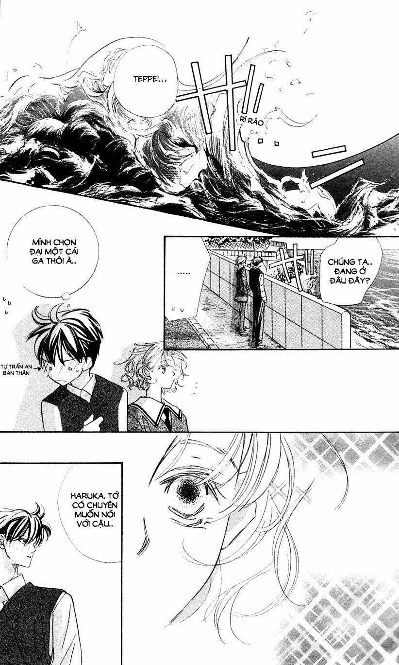 yoru made matenai chapter 32 35