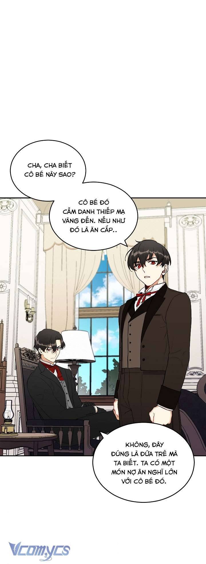 phương pháp trở thành con gái của người hùng bóng đêm chapter 2 23