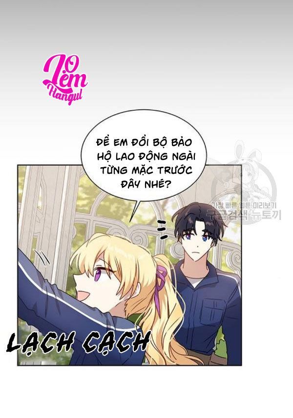 tôi là vị hôn thê phản diện chapter 31 19