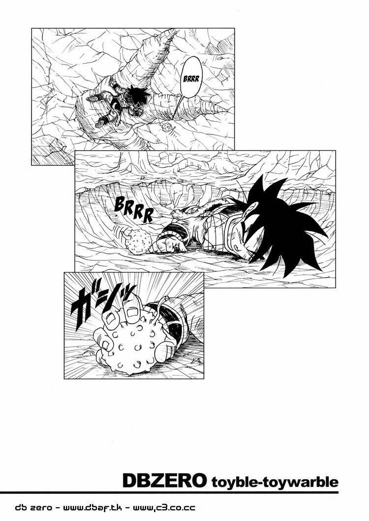 thế giới ngọc rồng zero chapter 4 2