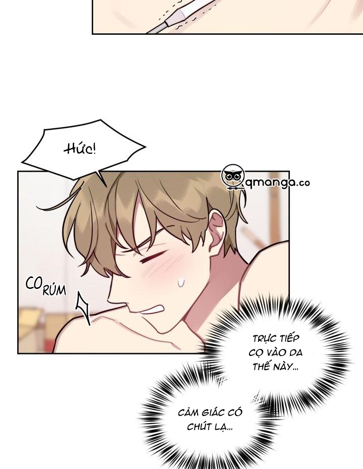 vị khách khả nghi và nhóc làm thêm chapter 7 14