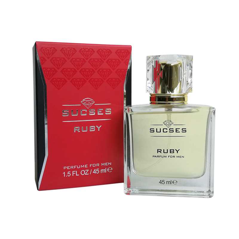 Nước Hoa Nam Ruby Sucses (45ml)