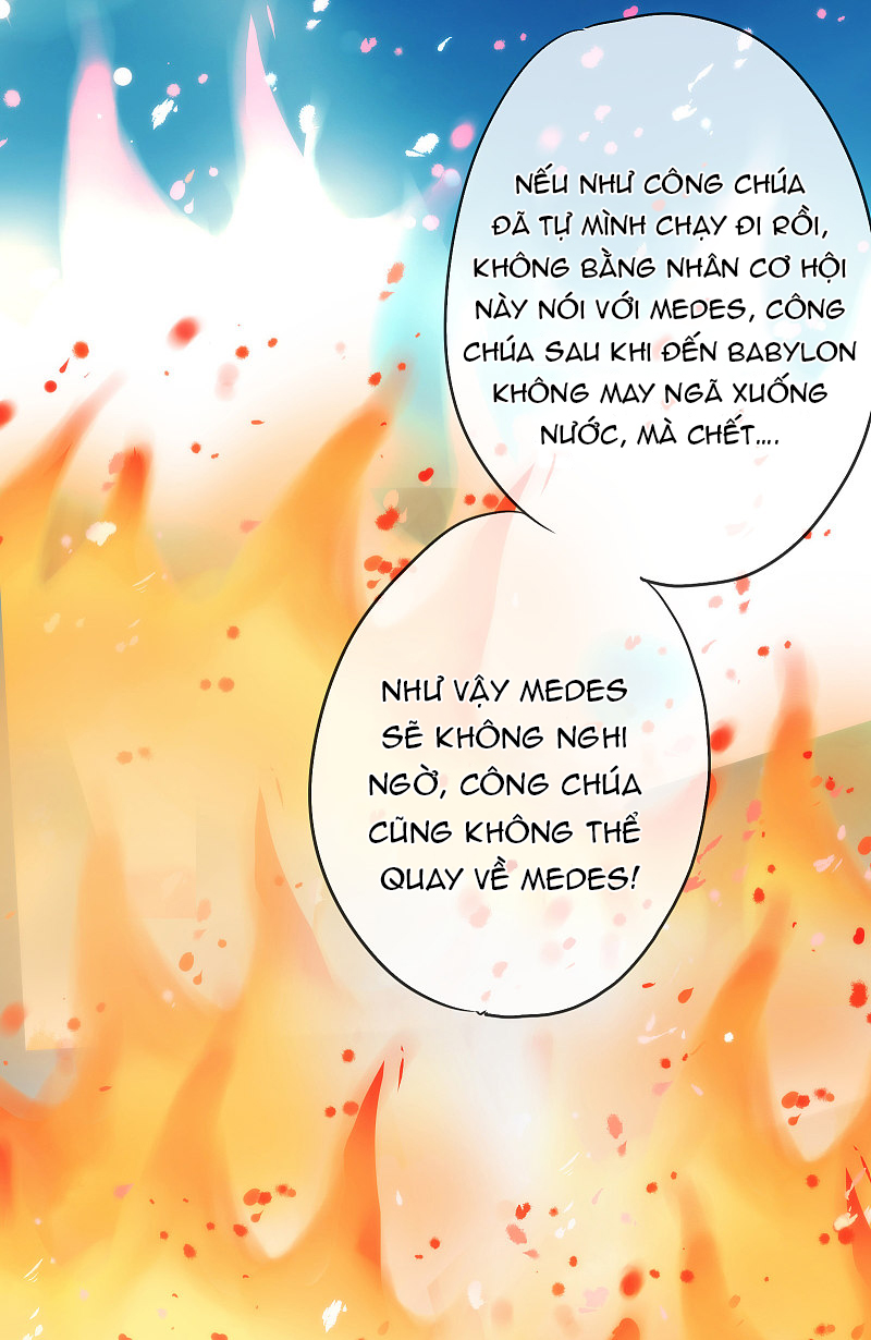 vương phi của babylon chapter 9 7