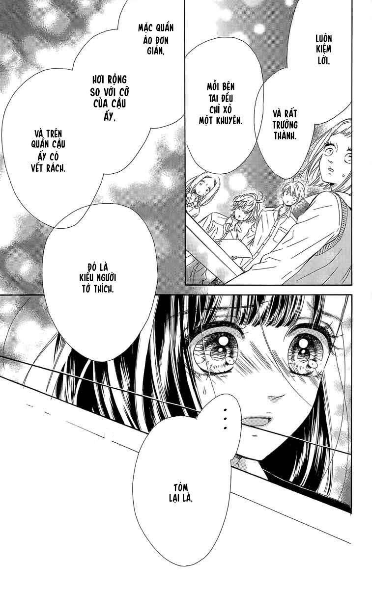 cô nàng nhút nhát uka-chan chapter 25 30