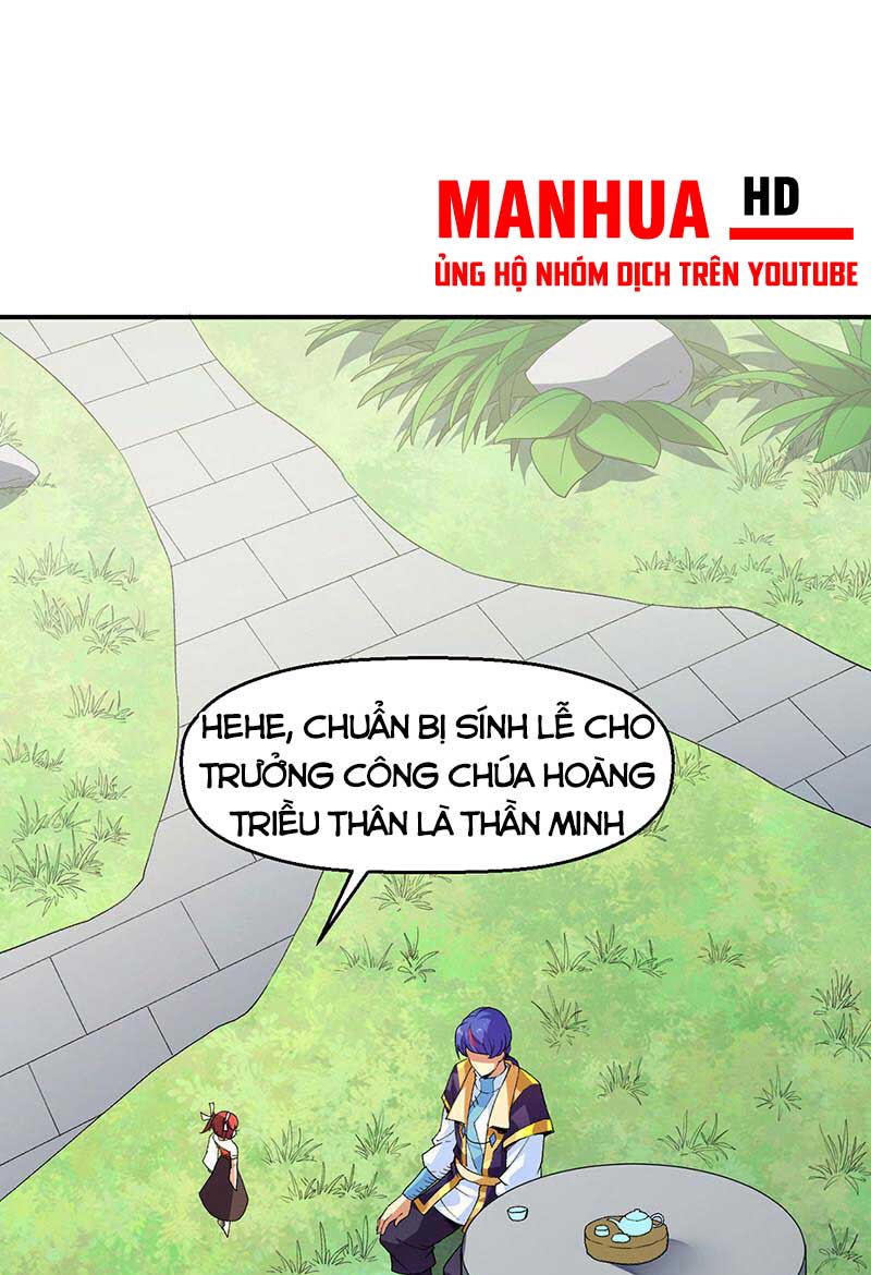 võ đạo độc tôn chapter 539 1