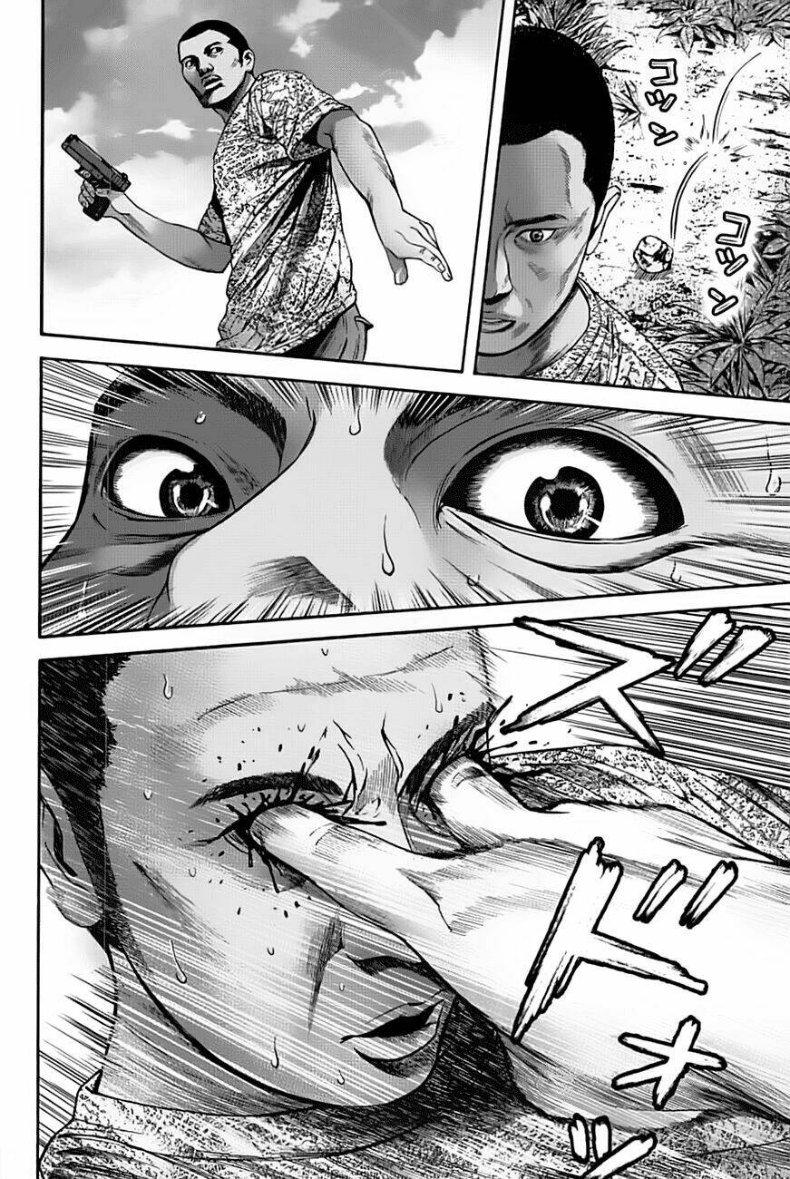 biohazard - heavenly island chapter 7 6