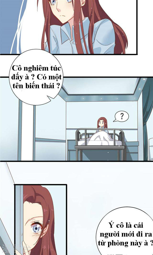 cô dâu của ma cà rồng chapter 5 17