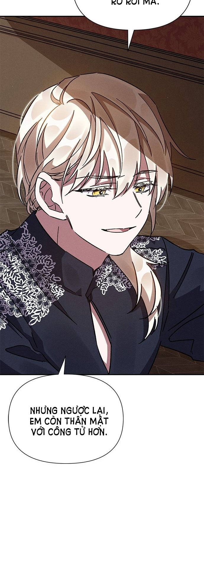 ôi kẻ thù không đội trời chung thân ái của tôi chapter 14.1 15