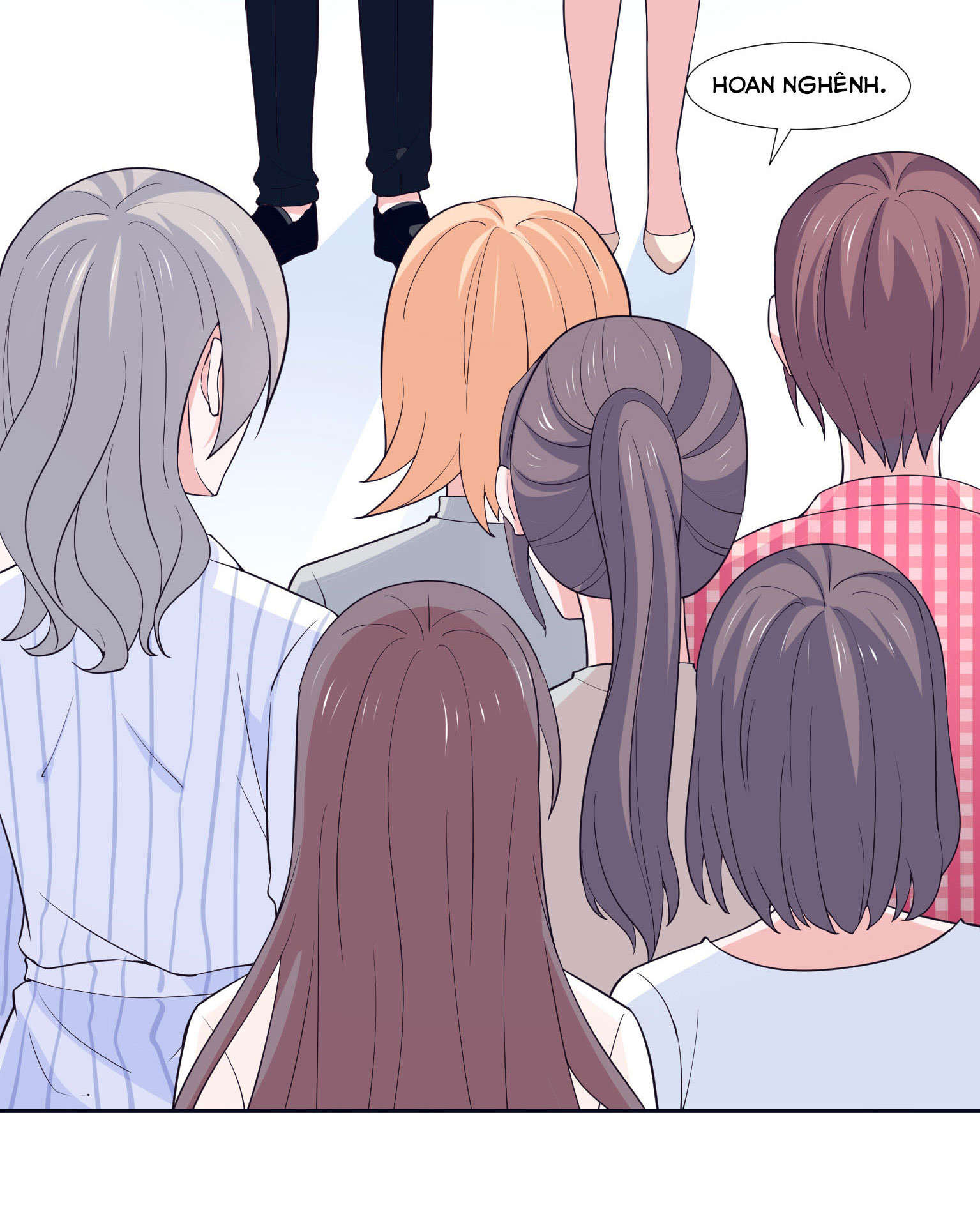 bí mật không thể yêu đương chapter 36 35