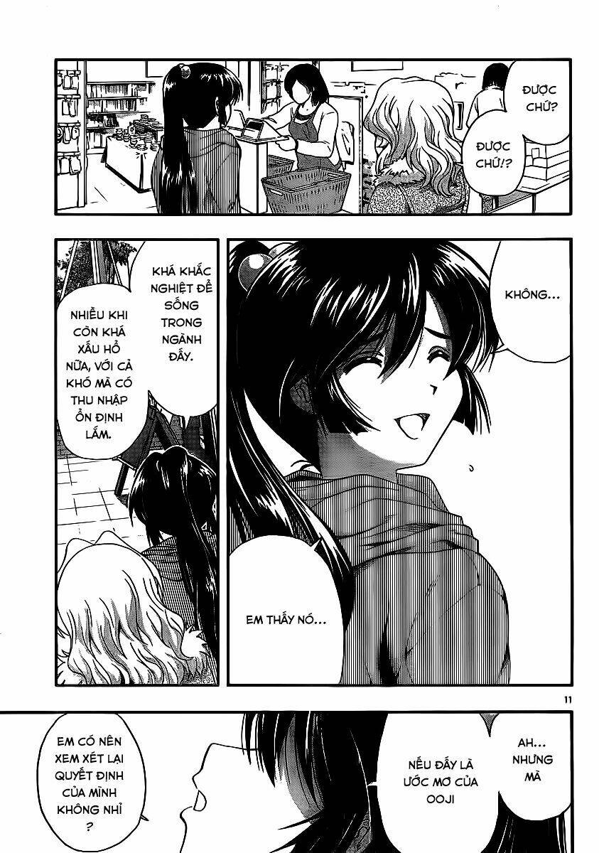 kimiiro focus-new chapter 33 13