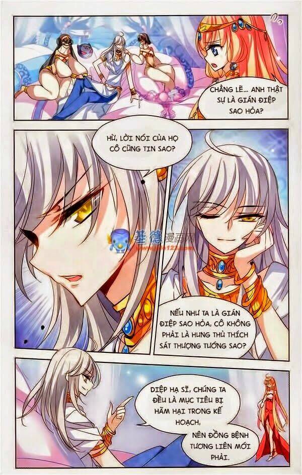 xuyên duyệt tây nguyên 3000 chapter 58 18