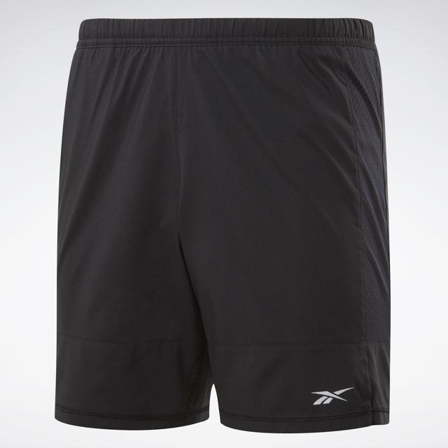 Quần Short Thể Thao Nam Chạy Bộ Reebok RE 7 INCH SHORT FJ3965