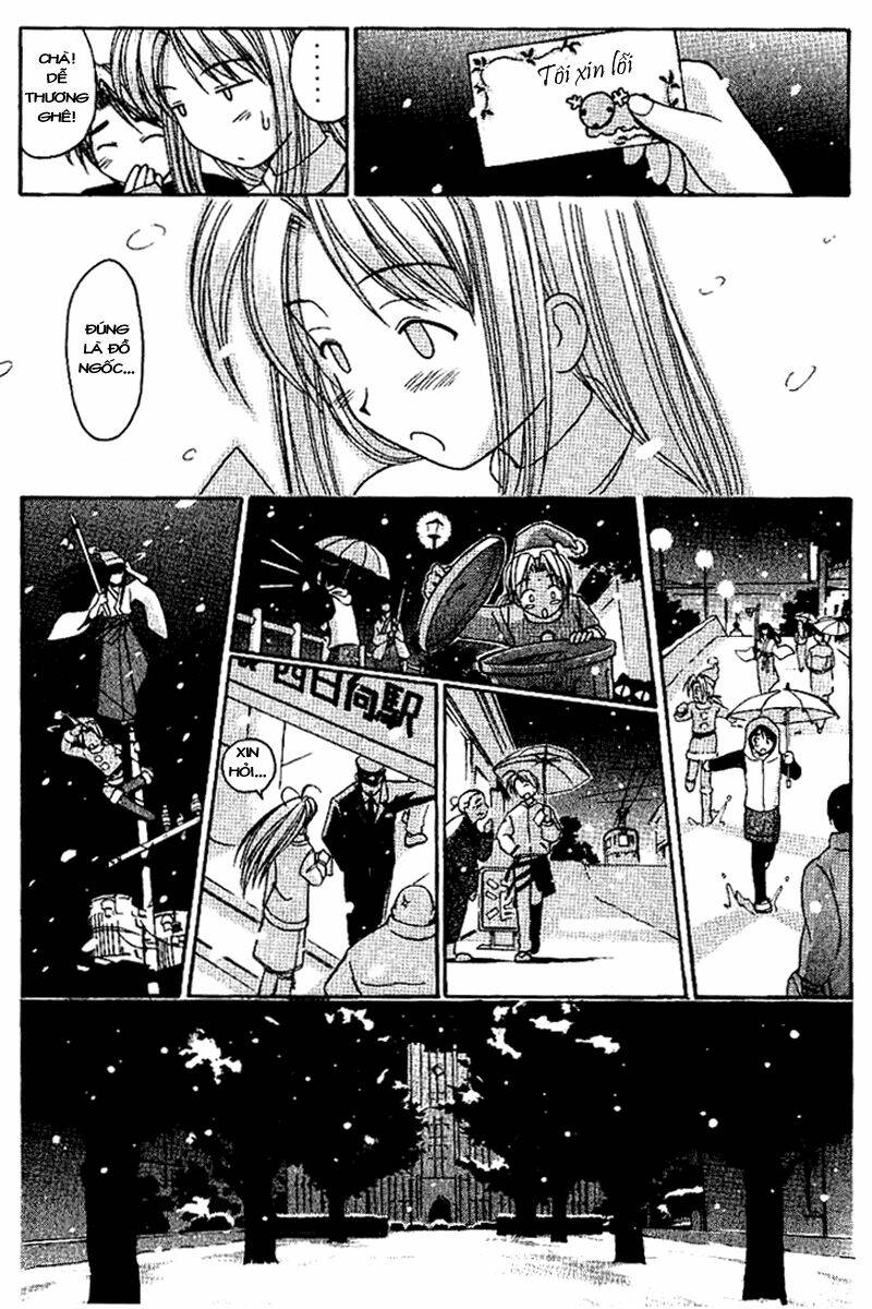 love hina chapter 9 10