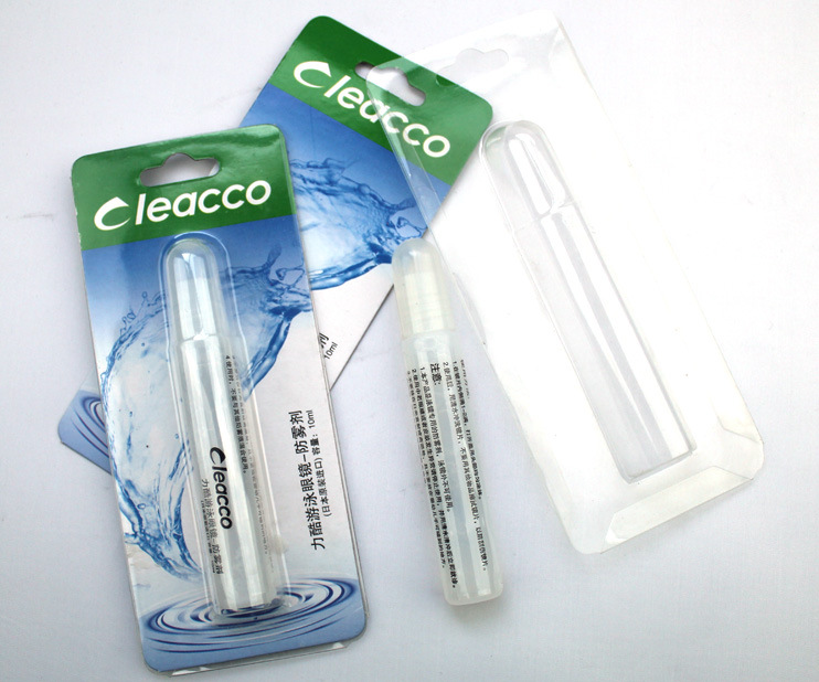 Xịt CHỐNG MỜ Sương mù Kính Bơi chuyên dụng Cleacco - Hàng chính hãng