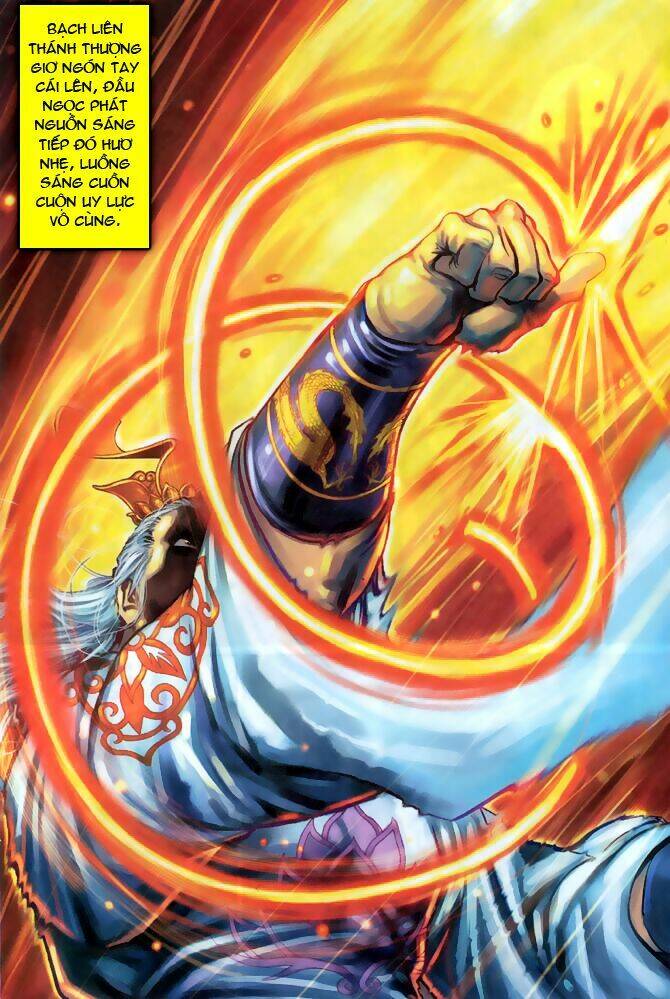 tân tác long hổ môn chapter 38 29