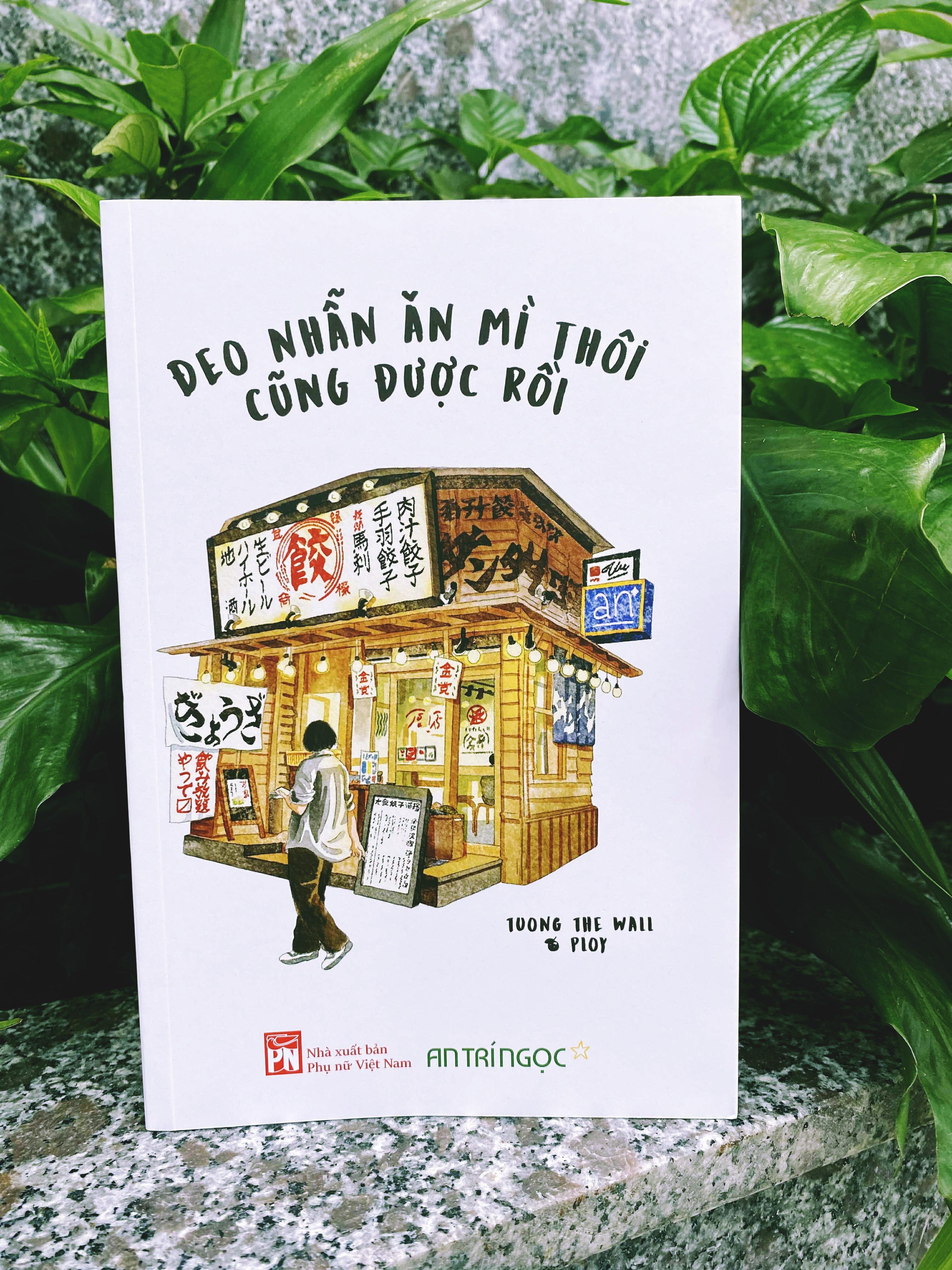 Sách - Đeo Nhẫn Ăn Mì Thôi Cũng Được Rồi