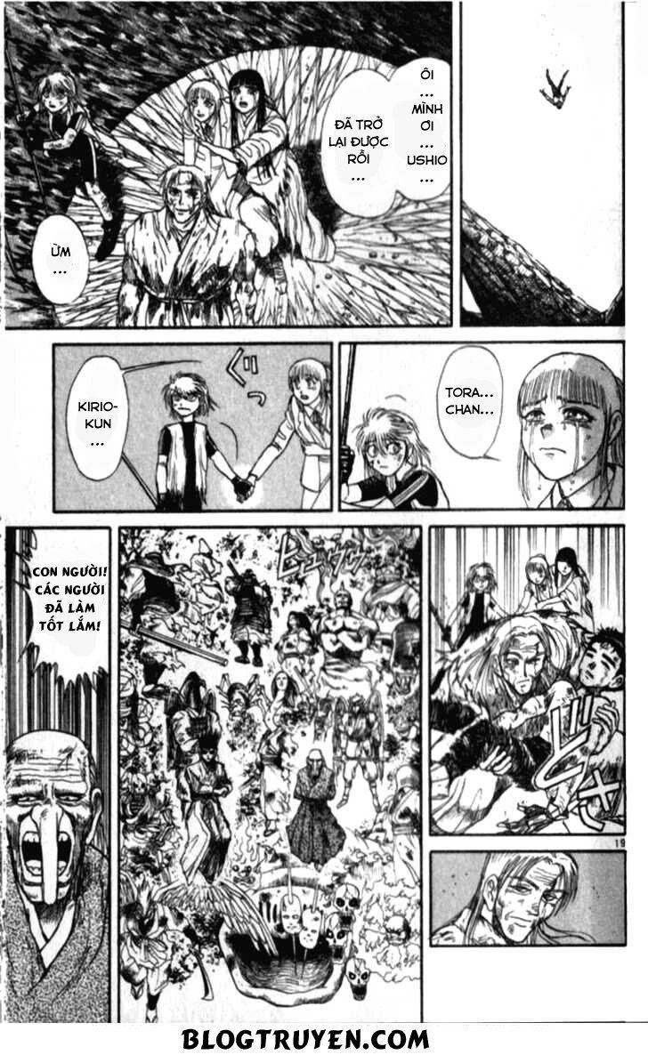 ushio and tora chapter 306.3 169