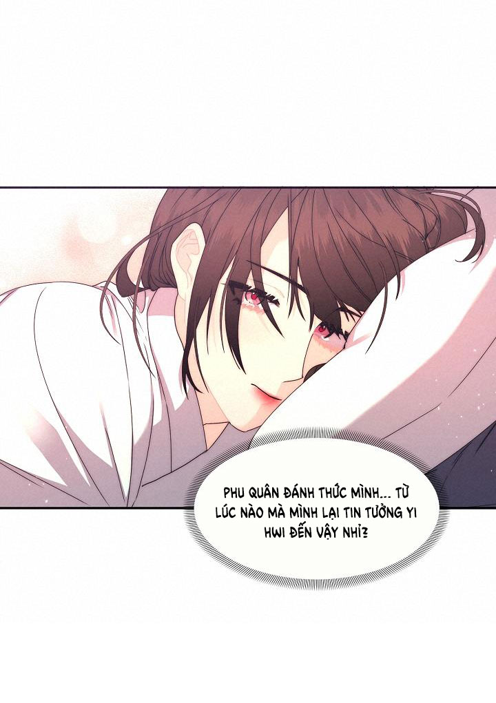 Căn Nhà Của Hồ Ly chapter 17.1 - Trang 11