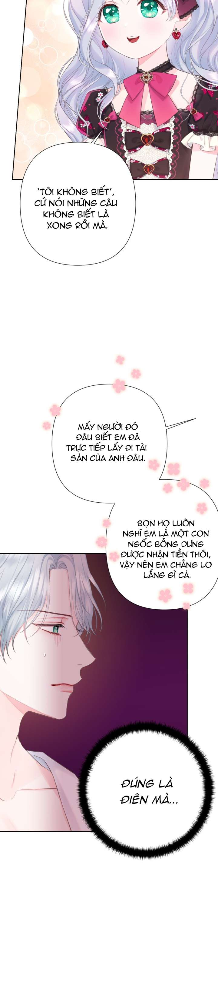anh trai mạnh nhất của tôi đã mất trí nhớ chapter 9 10