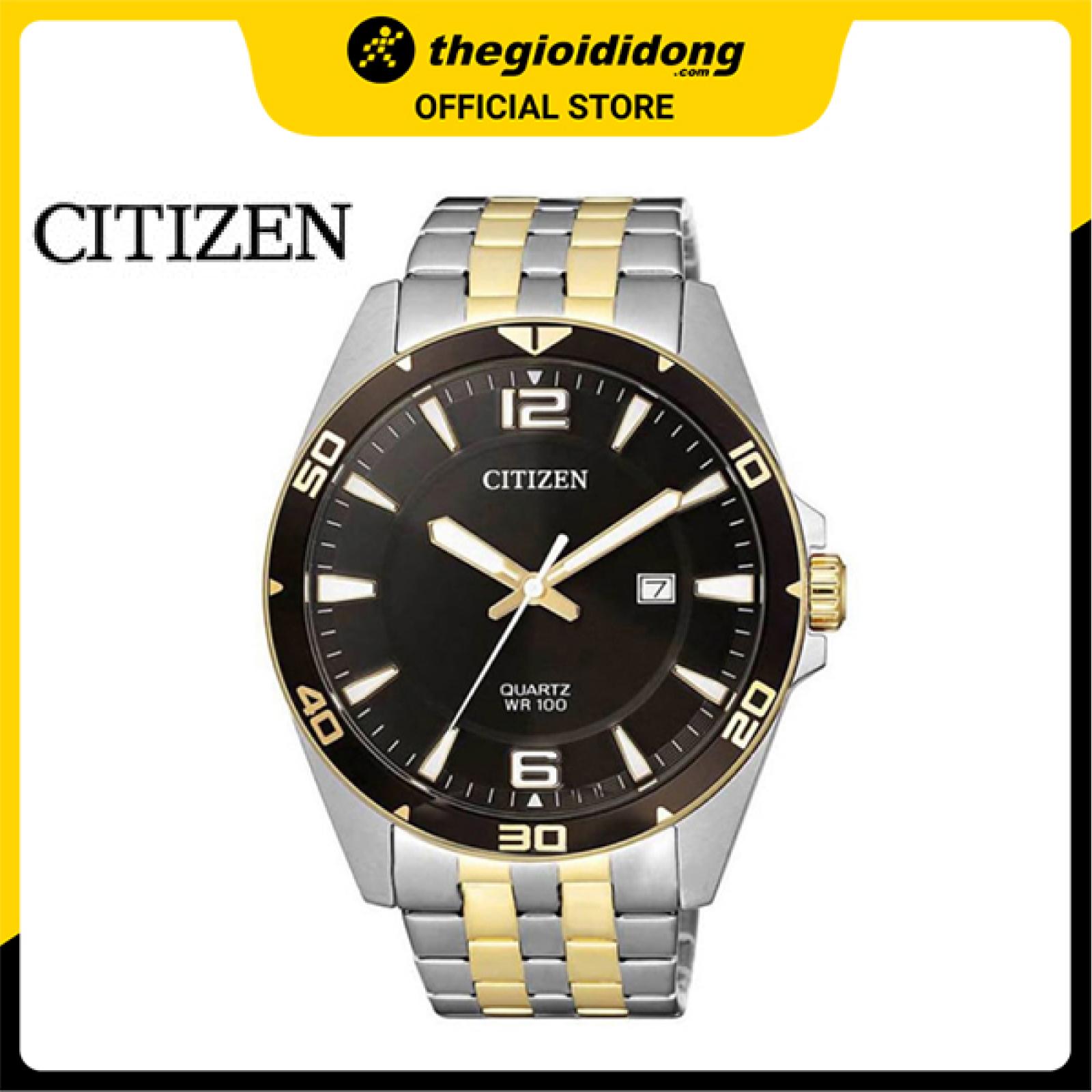 Đồng hồ Nam Citizen BI5059-50E - Hàng chính hãng