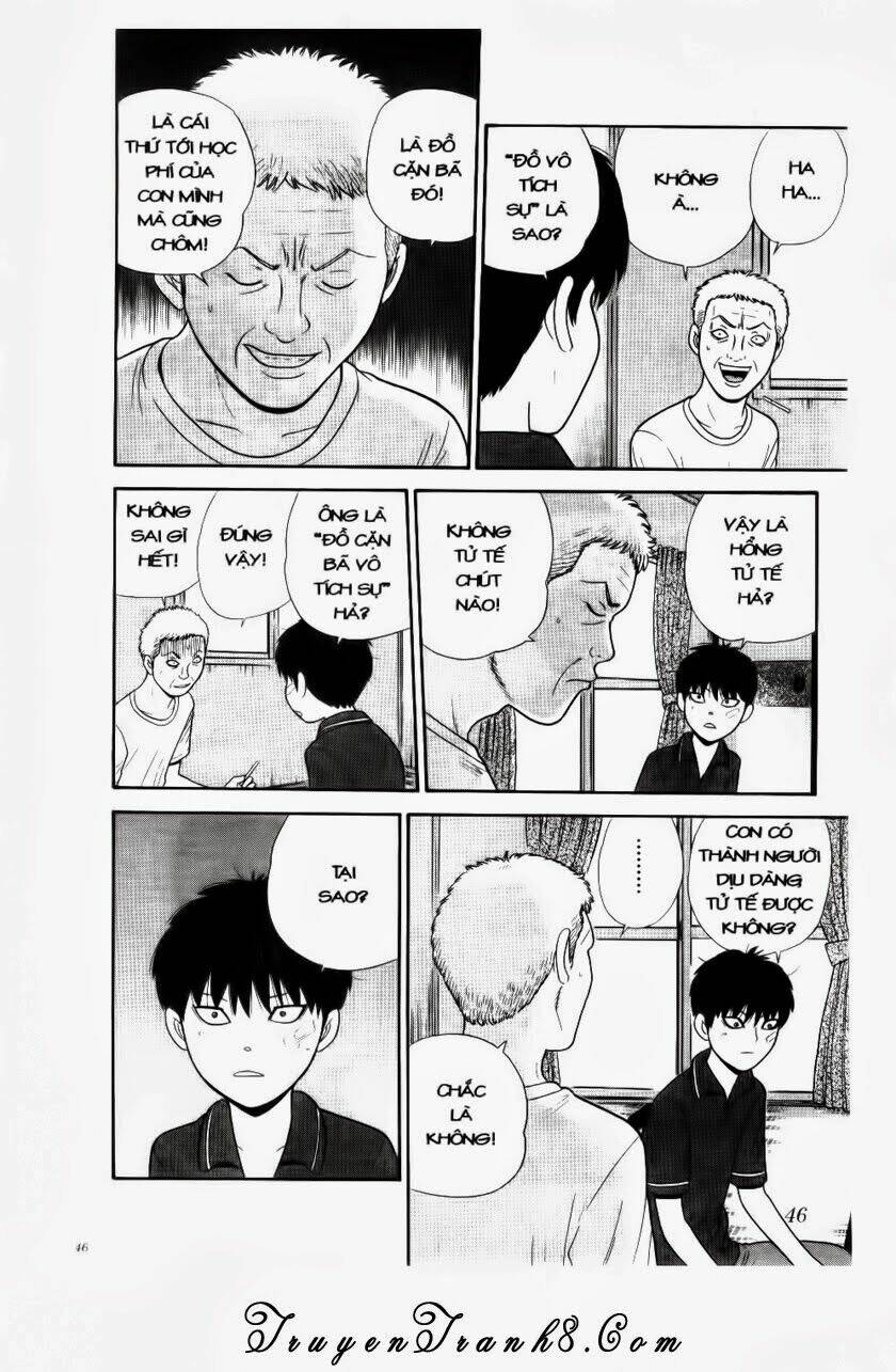 ocha ni gosu - đến quỷ cũng uống trà chapter 82 7