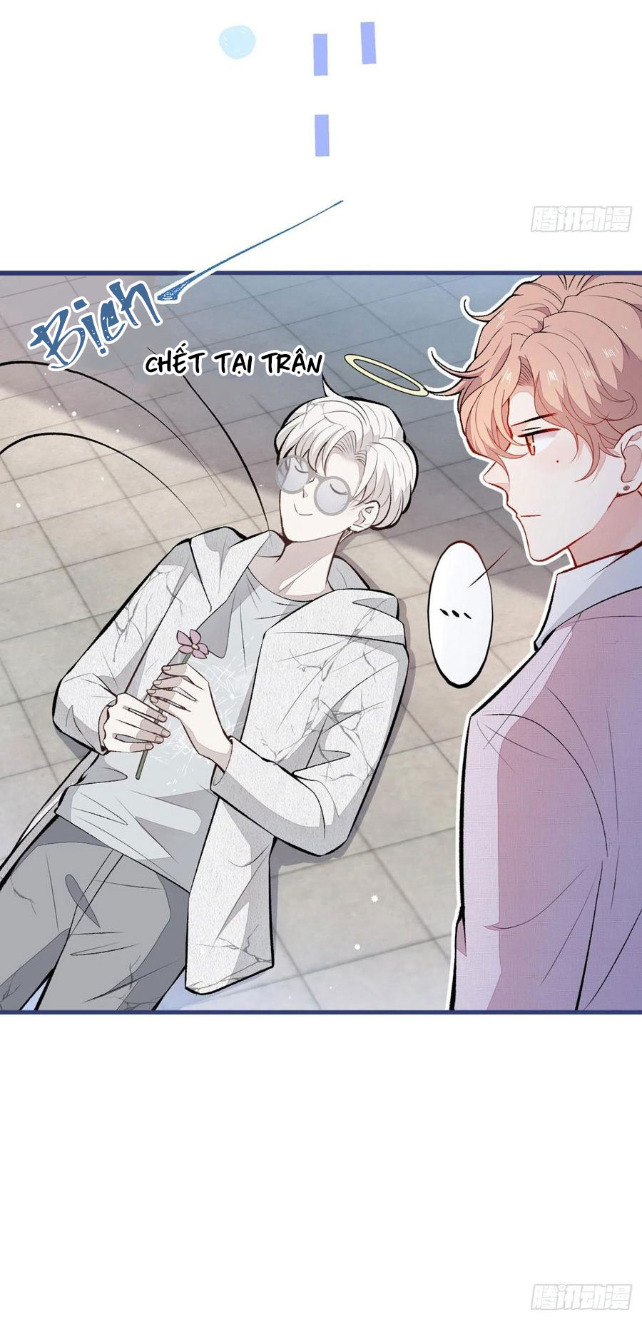 lại bị nam thần chọc trên hot search! chapter 97 33