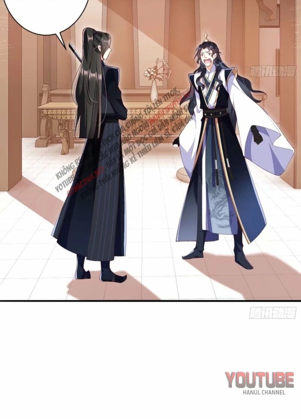 ác nữ vi đế chapter 83.1 3