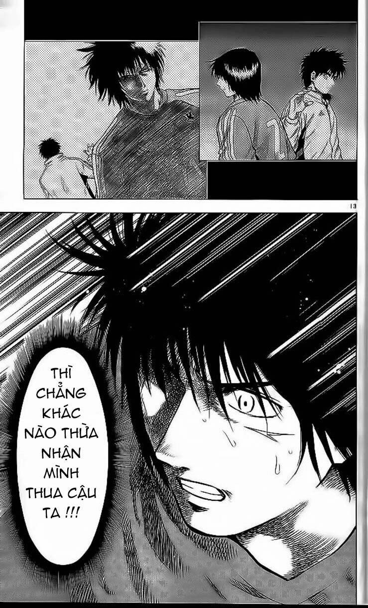 fantasista bản vip chapter 196 16