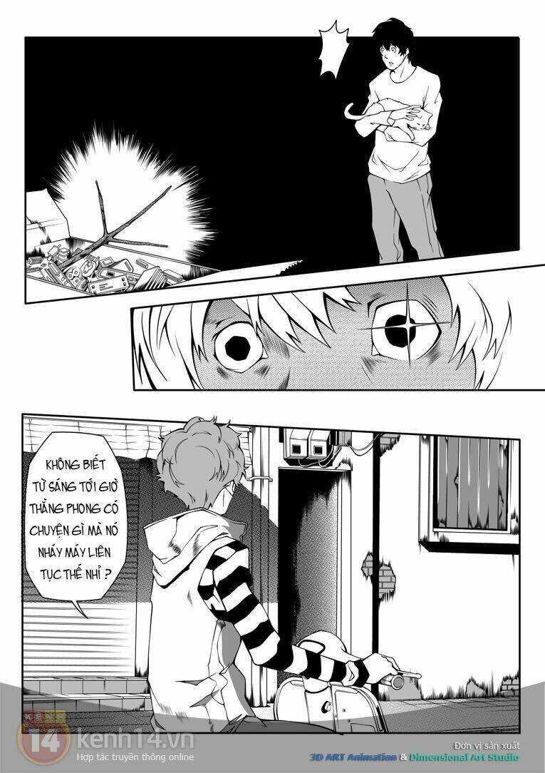 đất rồng chapter 8 20