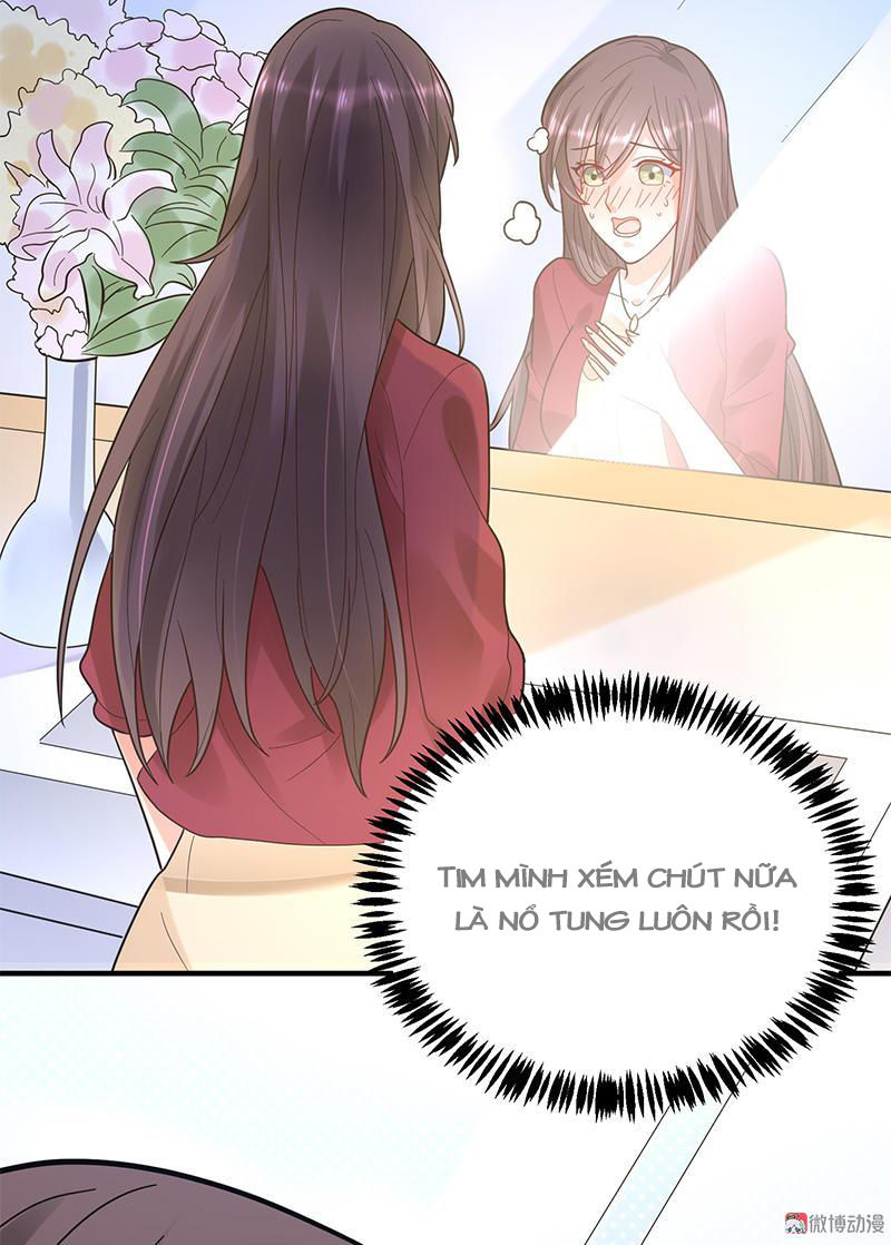 tổng tài truy thê: phu nhân lại chạy trốn chapter 13 45