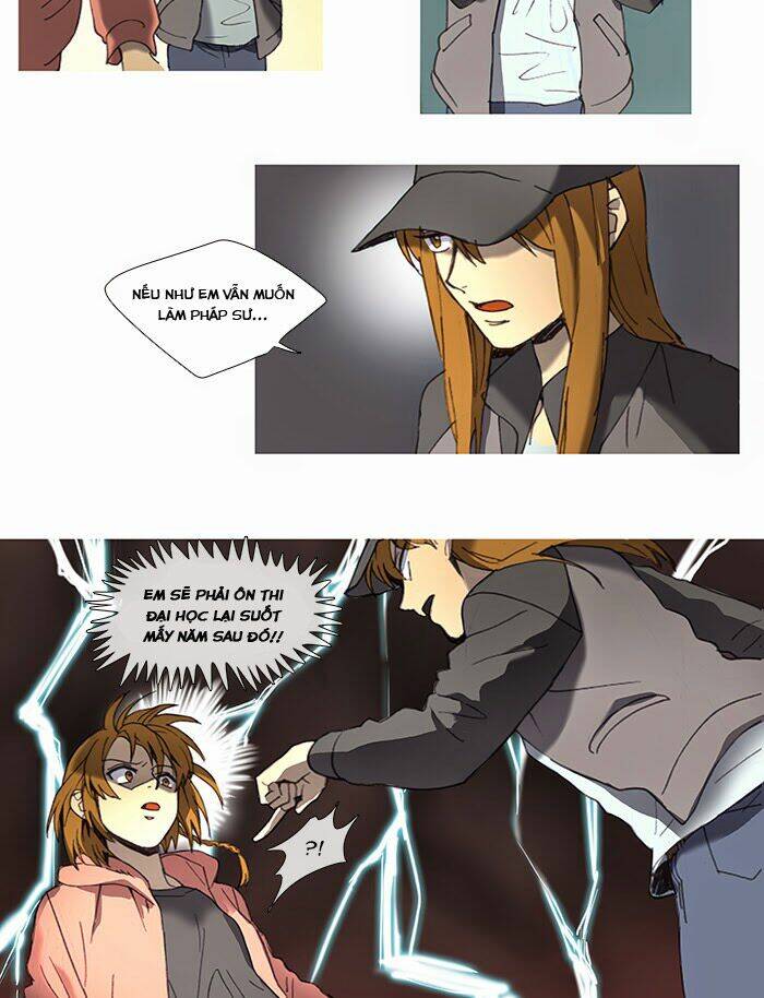 nữ sinh phép thuật chapter 24 12